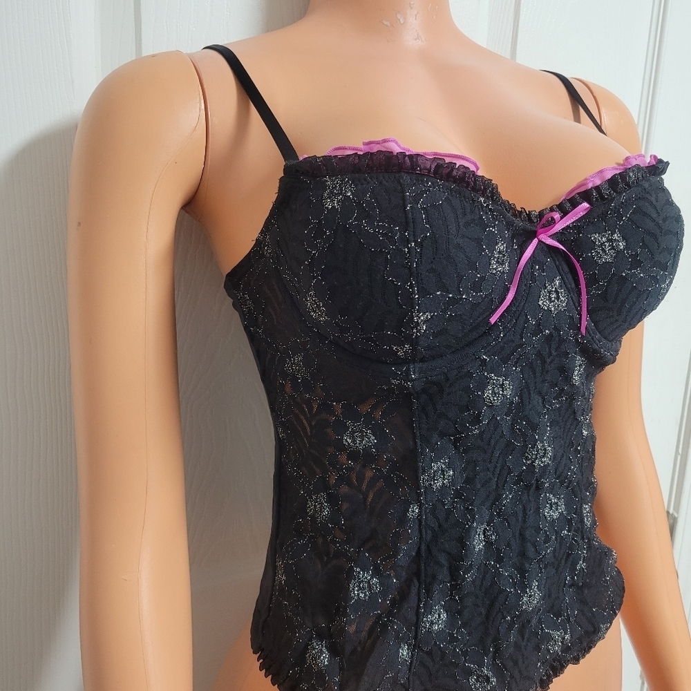 Vintage Y2K Victoria's Secret Sexy Little Things Top Size Medium. - Picture 5 of 12